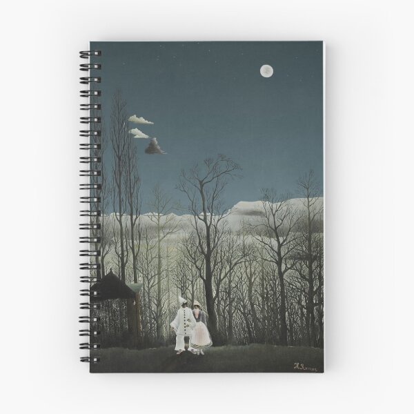 Item preview, Henri Rousseau - Carnival Evening - BigArt designed and sold by BigArt.