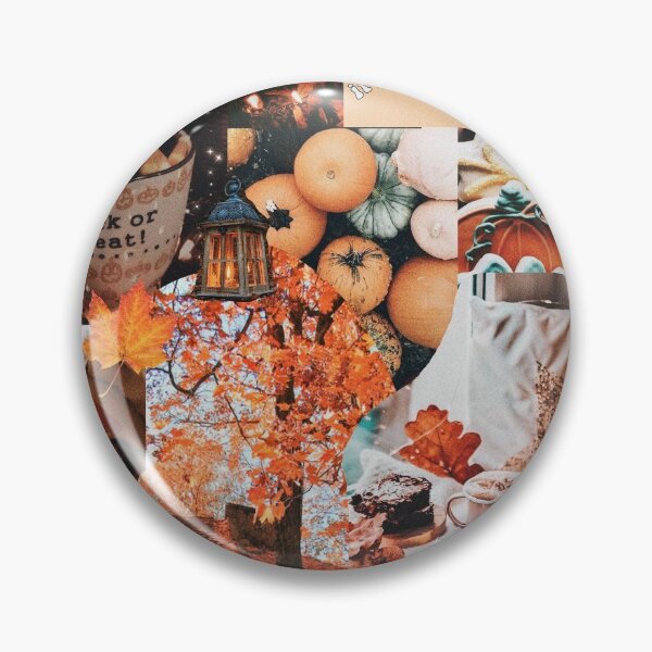 Item preview, Fall collage designed and sold by AmeliaValley.