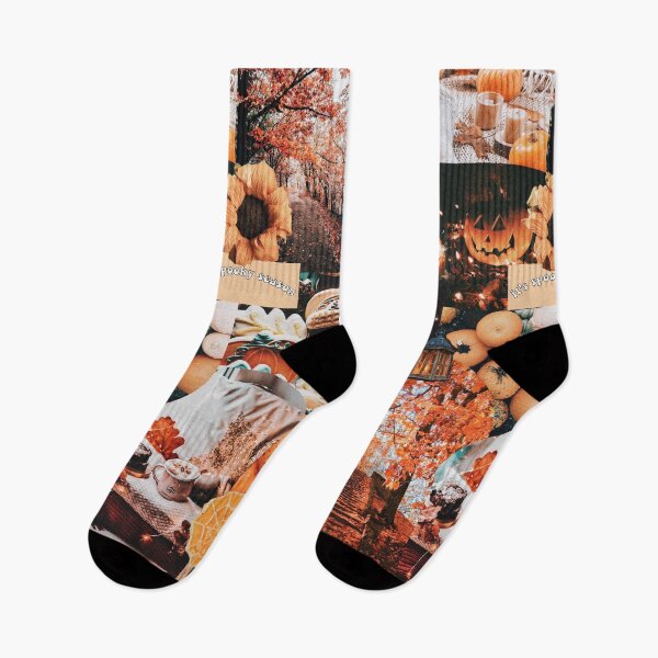 Item preview, Fall collage designed and sold by AmeliaValley.