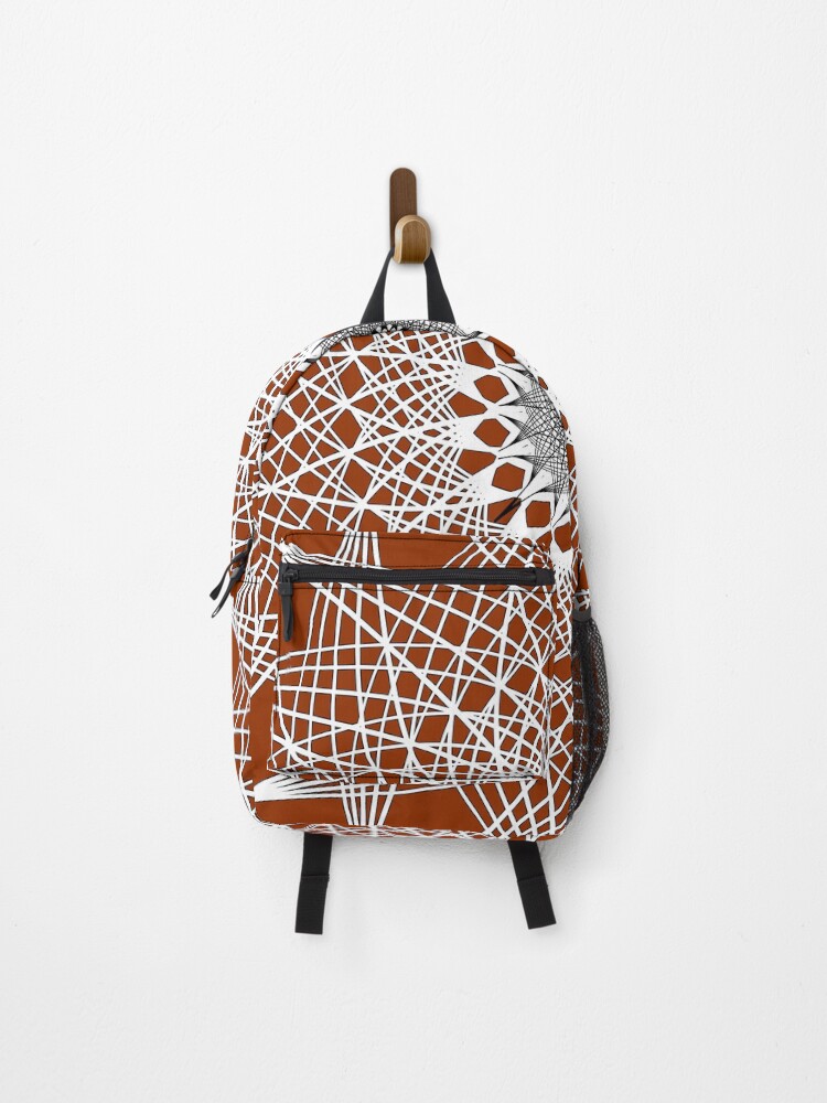 Thumbnail 1 of 3, Backpack, The Middle designed and sold by ARTmanhART.
