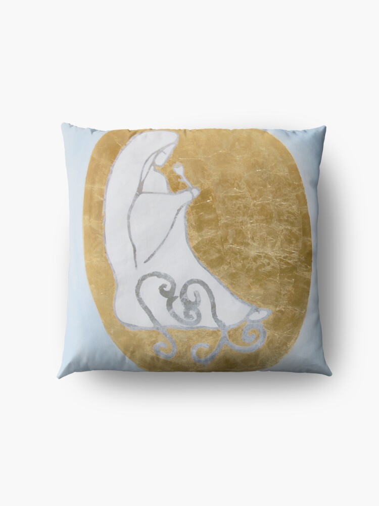 Alternate view of The Divine (XL) Floor Pillow