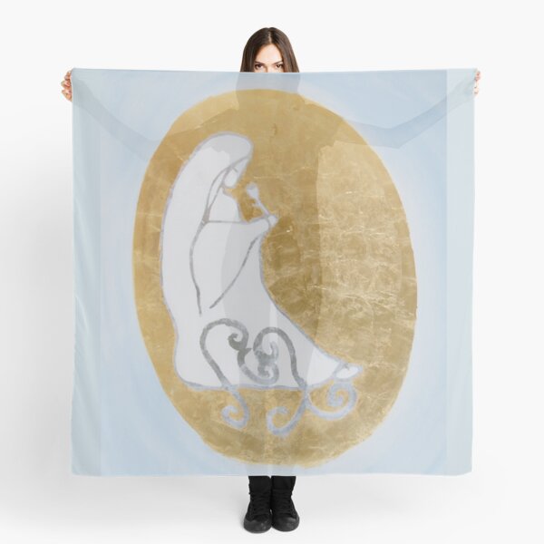 The Divine (XL) Scarf