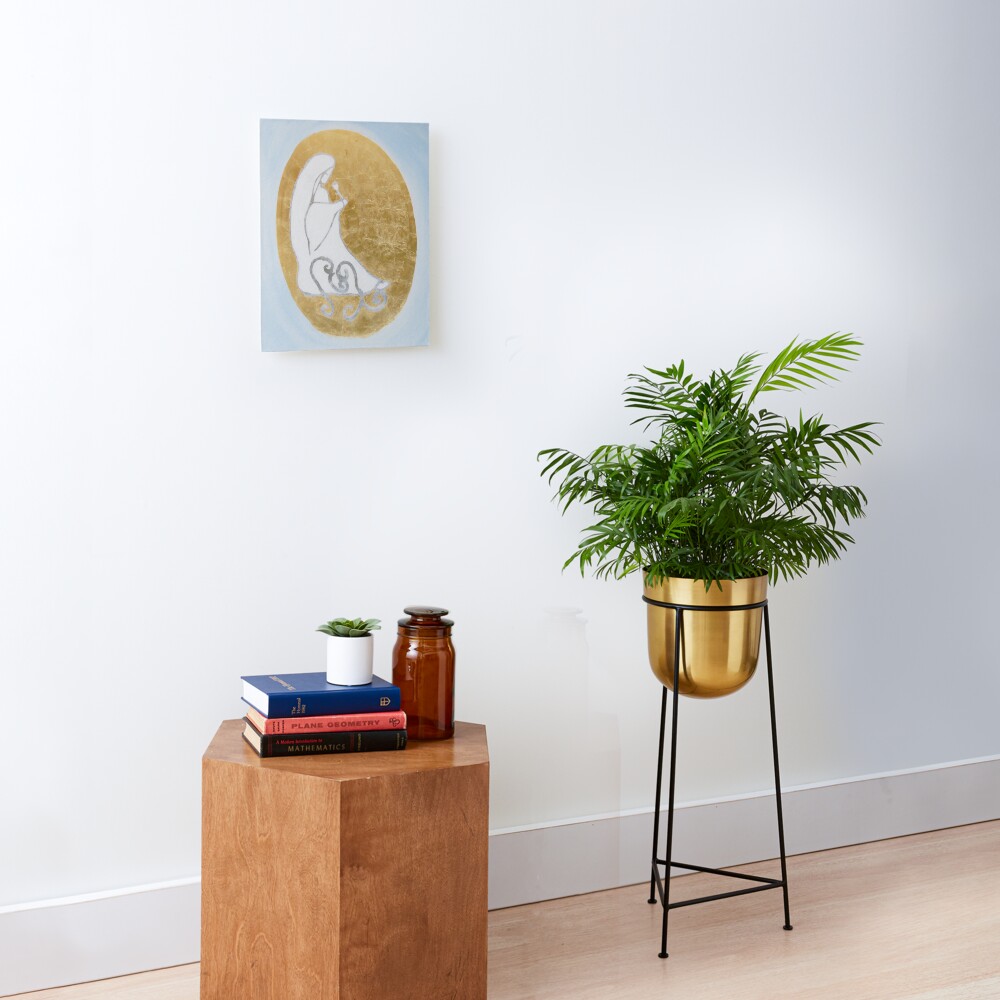 The Divine (XL) Mounted Print
