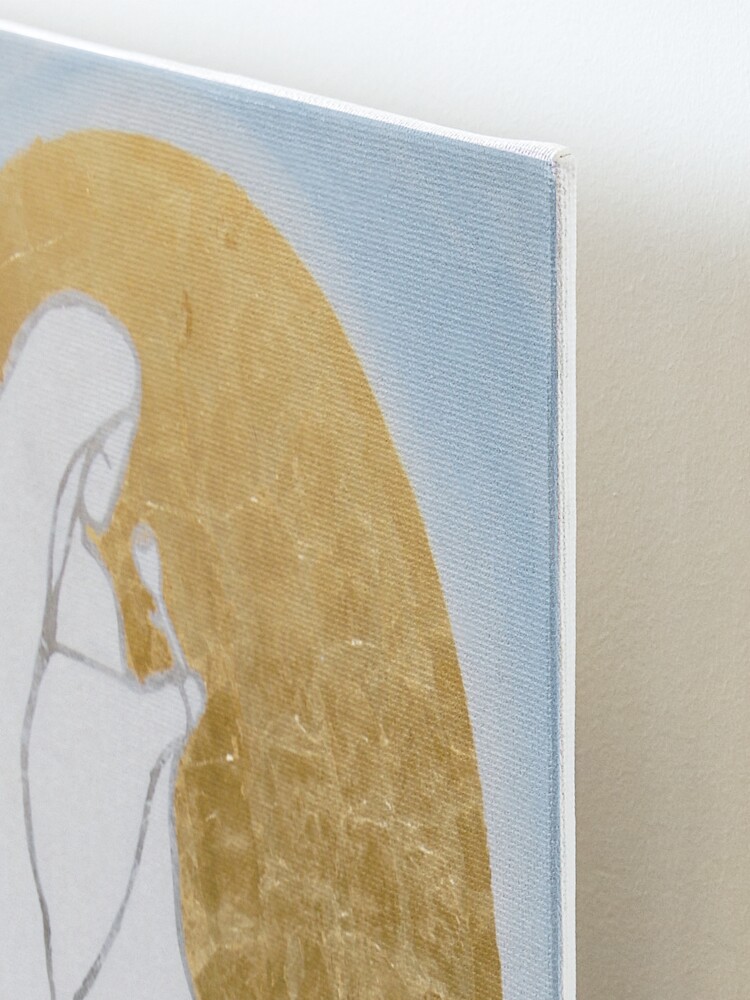 Alternate view of The Divine (XL) Mounted Print