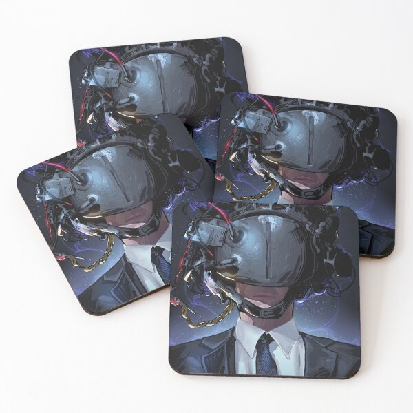 Item preview, Johnny Mnemonic designed and sold by Nikita Abakumov.