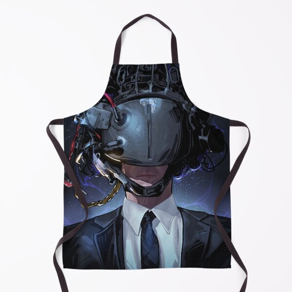 Item preview, Johnny Mnemonic designed and sold by Nikita Abakumov.