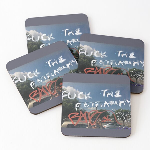 Item preview, fuck the patriarchy designed and sold by sharonna-misha.