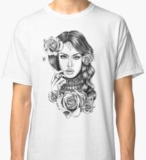 Aaliyah Classic T-Shirt
