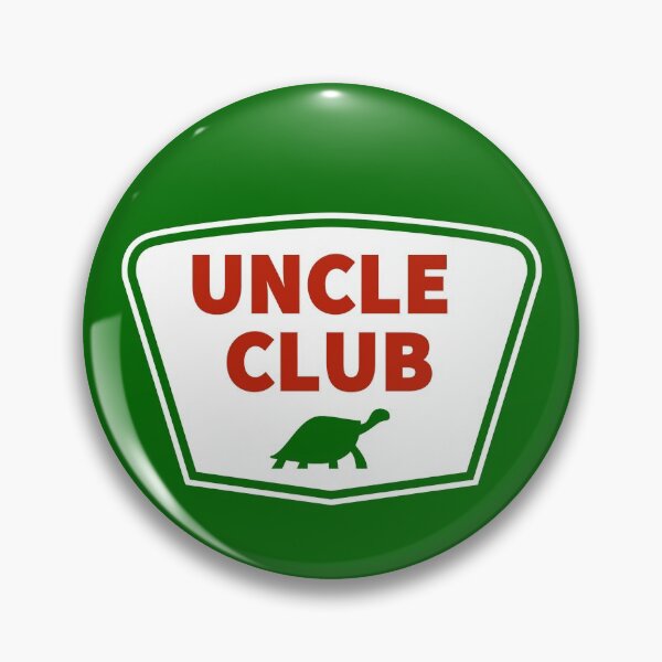 Item preview, Uncle Clubco designed and sold by Moderately Neato.