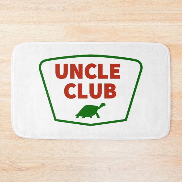 Item preview, Uncle Clubco designed and sold by Moderately Neato.