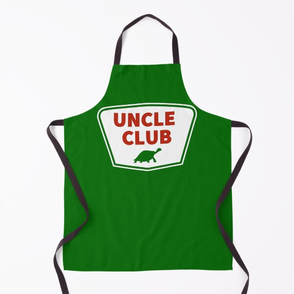 Item preview, Uncle Clubco designed and sold by Moderately Neato.