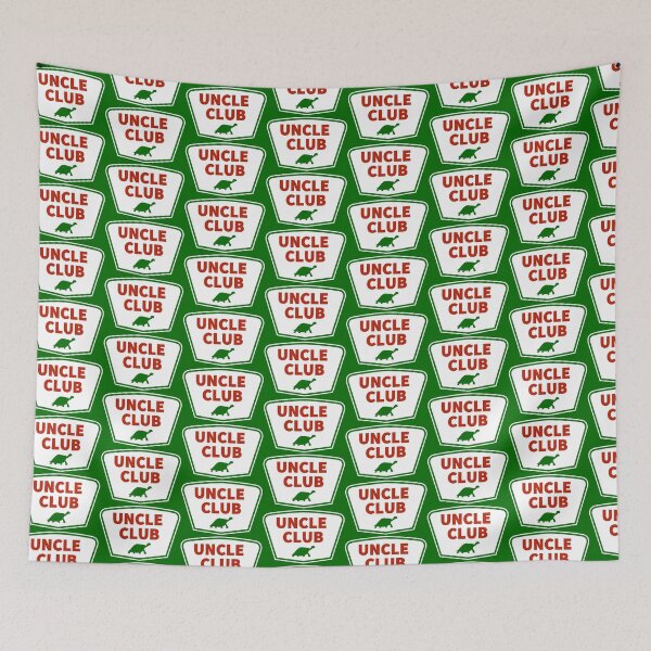 Item preview, Uncle Clubco designed and sold by Moderately Neato.