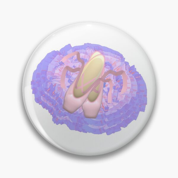 Item preview, Ballet Toe Shoes and Tutu (White Background) designed and sold by ArtByLM.