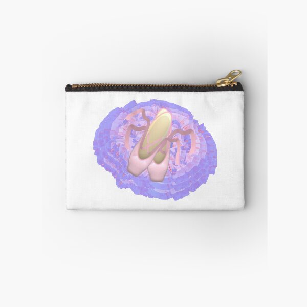 Item preview, Ballet Toe Shoes and Tutu (White Background) designed and sold by ArtByLM.
