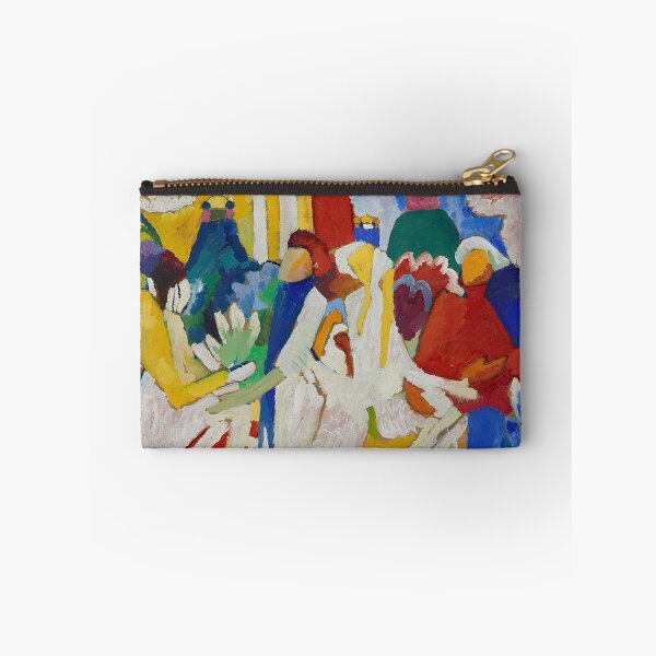 Item preview, WASSILY KANDINSKY - ORIENTAL designed and sold by arthistoryfever.
