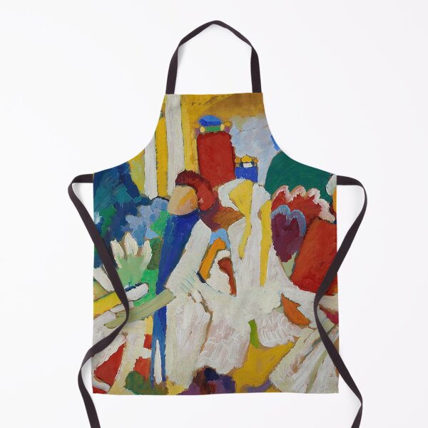 Item preview, WASSILY KANDINSKY - ORIENTAL designed and sold by arthistoryfever.