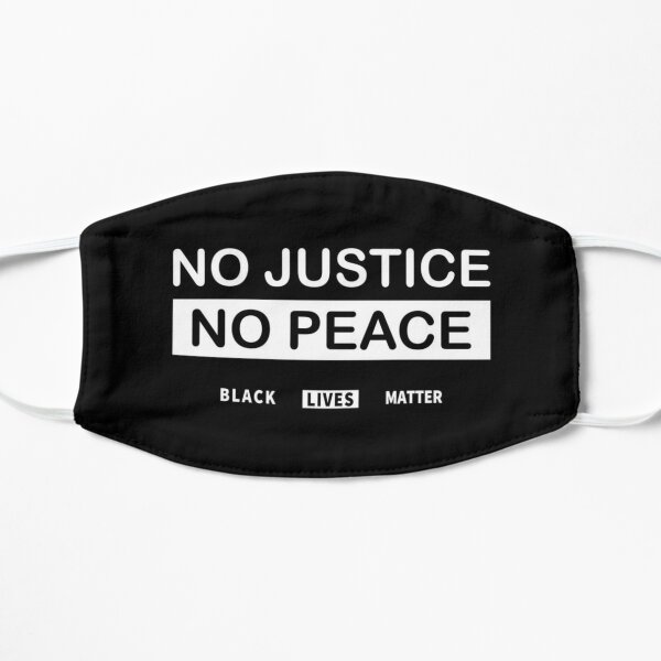 BLACK LIVES MATTER Mask