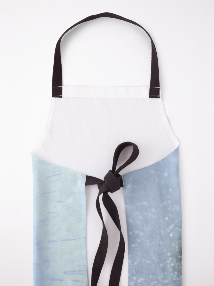 Alternate view of Iced Mystic Apron