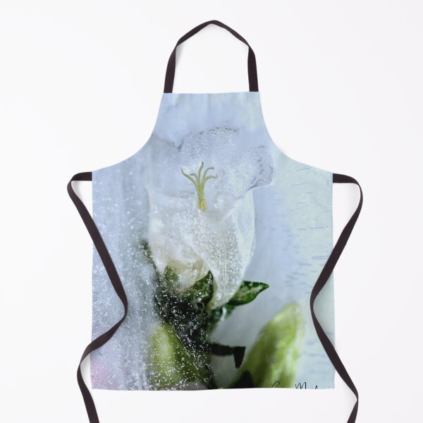Iced Mystic Apron