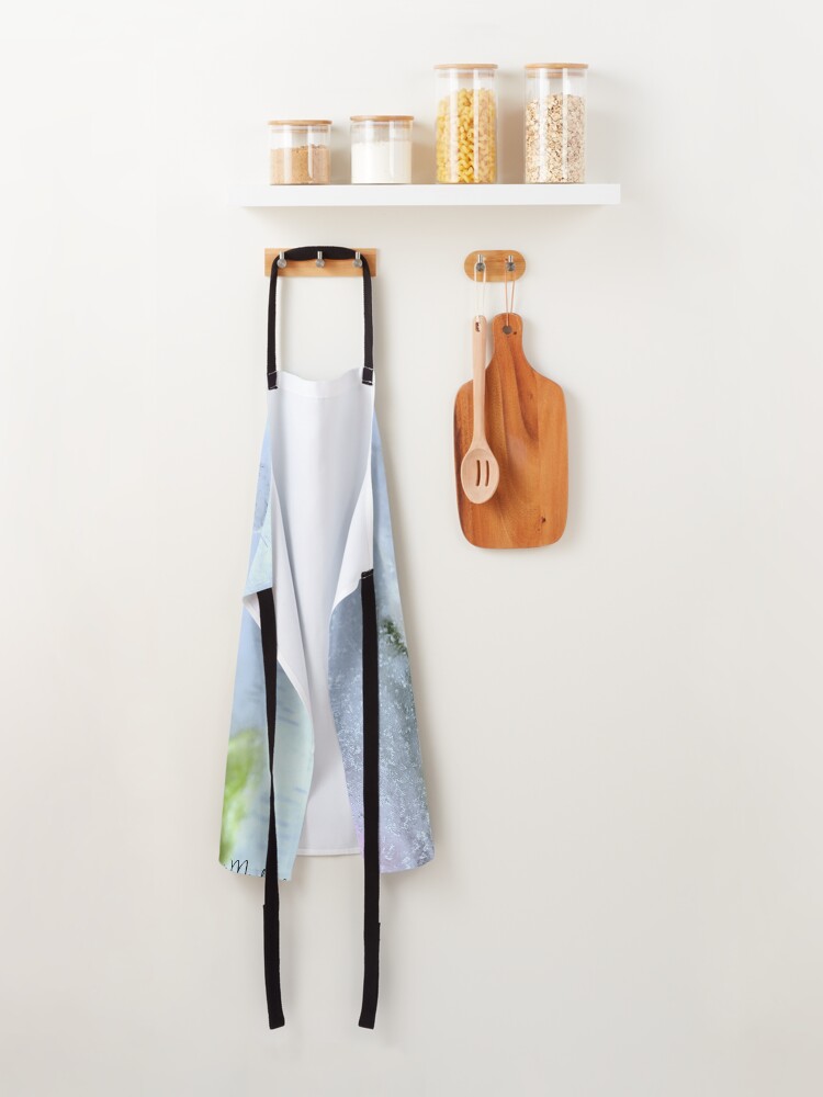 Alternate view of Iced Mystic Apron