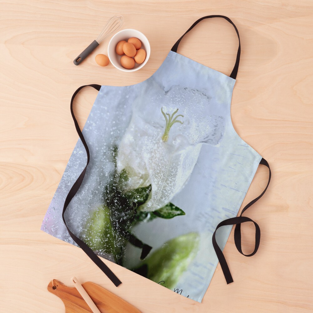 Iced Mystic Apron