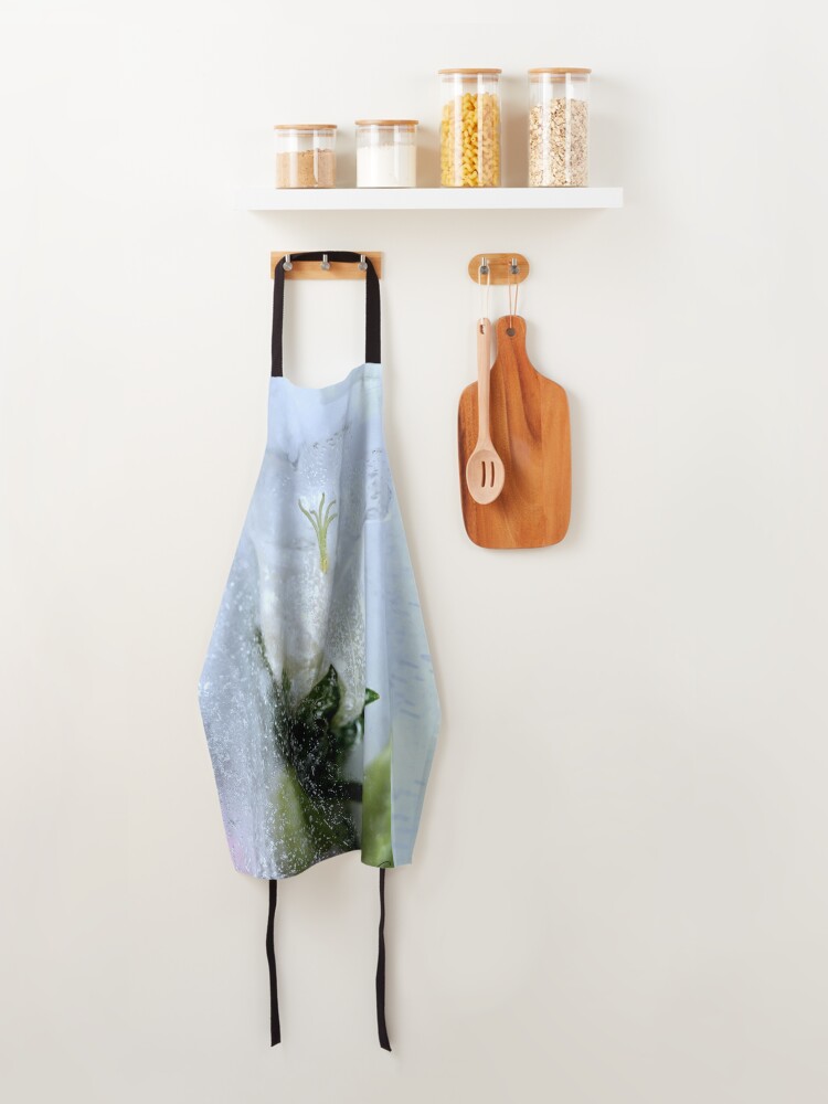 Alternate view of Iced Mystic Apron