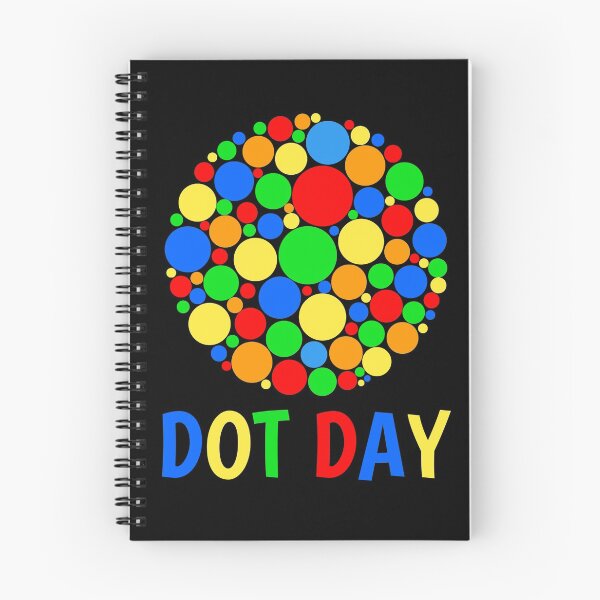 Item preview, Dot day 2020 Gift Perfect International Dot Day 2020 designed and sold by naworas.