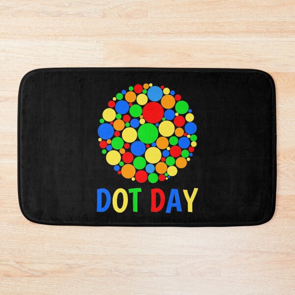 Item preview, Dot day 2020 Gift Perfect International Dot Day 2020 designed and sold by naworas.