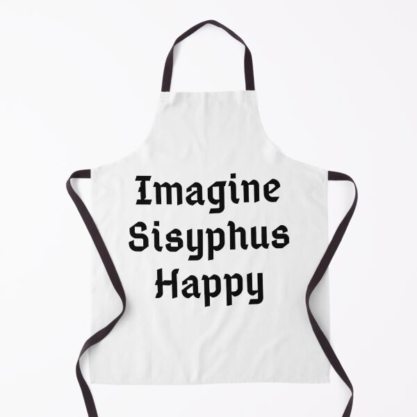 Item preview, imagine sisyphus happy designed and sold by eesienk.