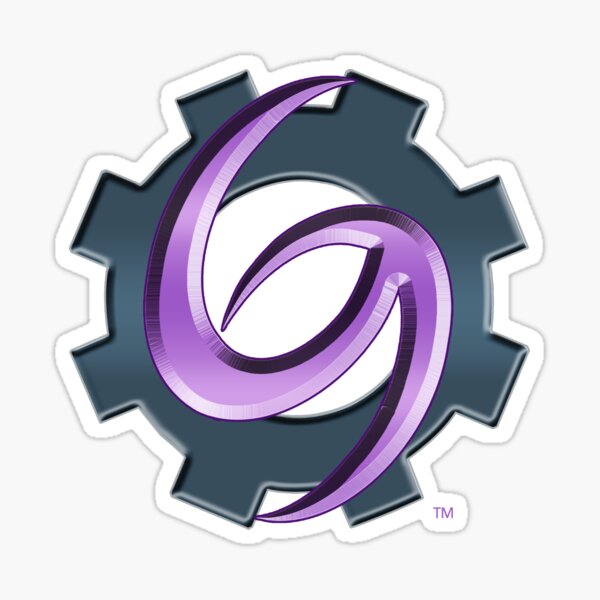 Grievance COG Sticker