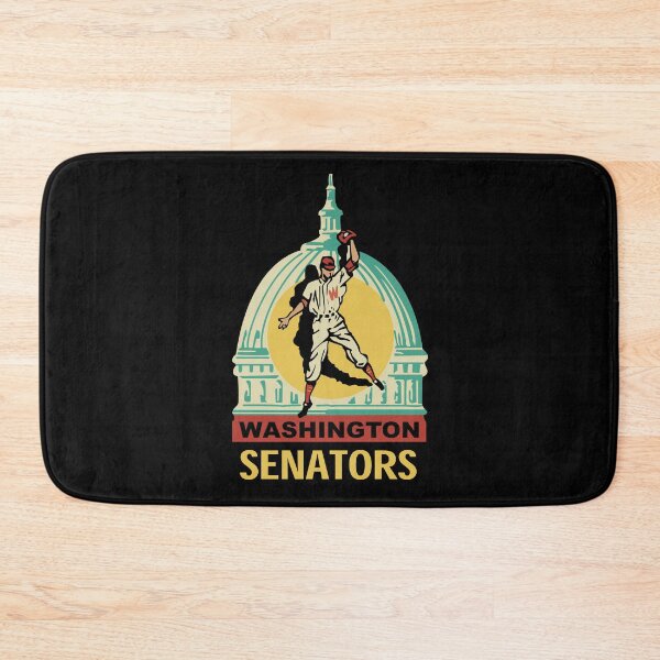 Item preview, Vintage Senators Baseball designed and sold by ourkid.