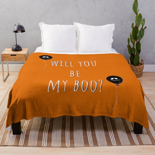 Item preview, Will you be my boo? designed and sold by LBTOMA.