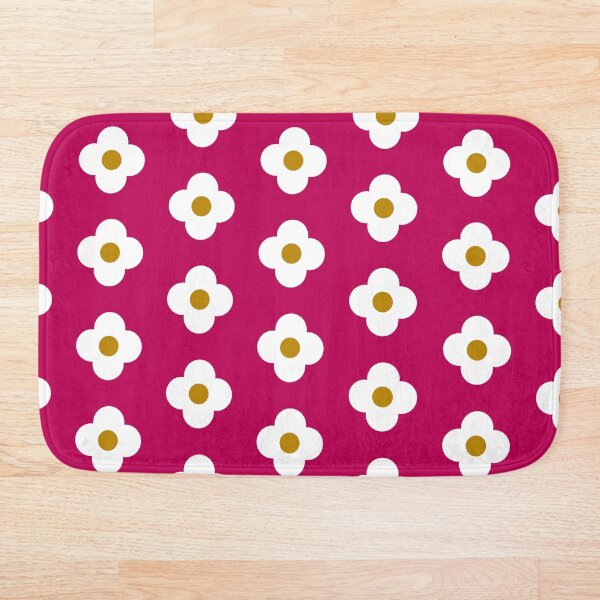 bob’s shirt! Bath Mat
