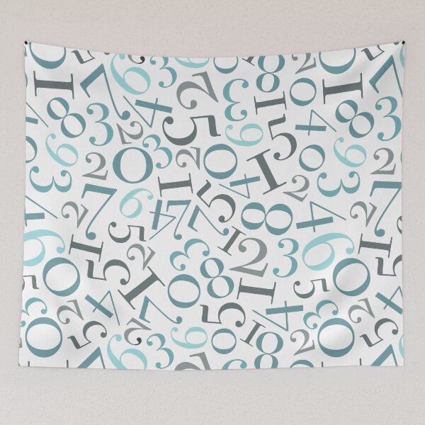 Item preview, Number designed and sold by graphicmeyou.