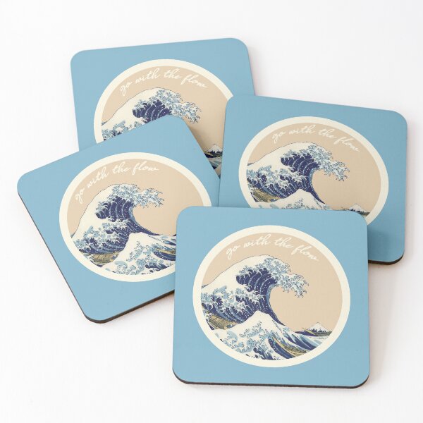 Item preview, Go with the flow designed and sold by Redcherrykr.