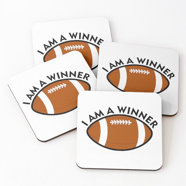 Item preview, I Am A Winner | Children's T-shirt designed and sold by Julianadieyi.