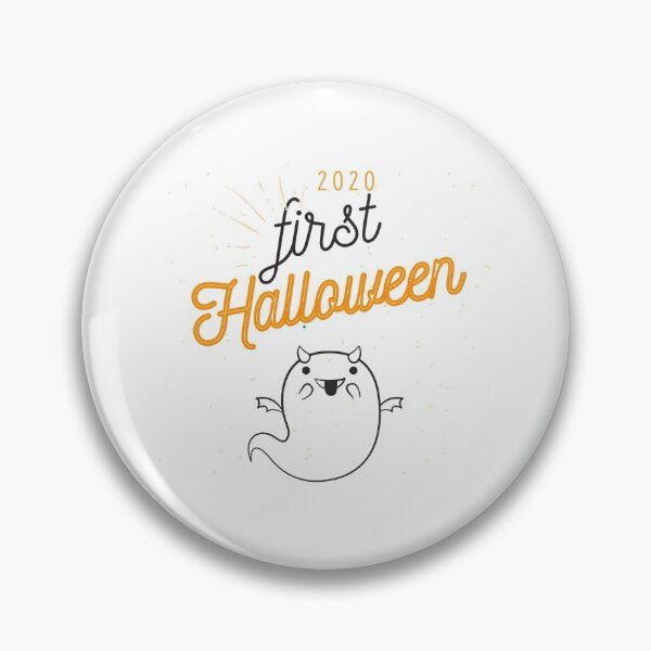 Item preview, My first Halloween designed and sold by lMonsterPlanetl.