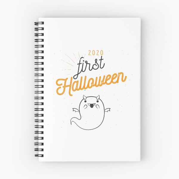 Item preview, My first Halloween designed and sold by lMonsterPlanetl.