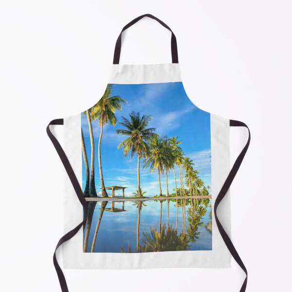 Item preview, Tropical Palm Trees designed and sold by newburyboutique.