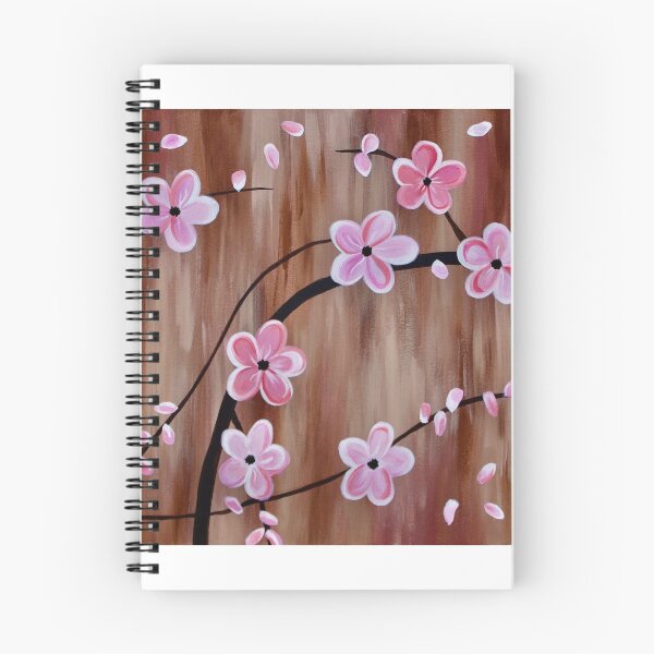 Item preview, Large Cherry Blossoms designed and sold by Alex Logan.