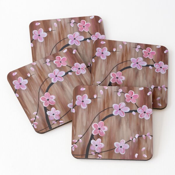 Item preview, Large Cherry Blossoms designed and sold by Alex Logan.