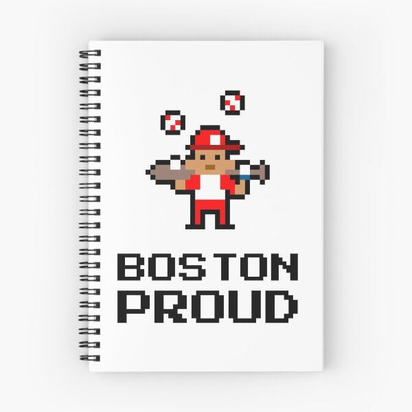 Item preview, Boston Proud Baseball Tee designed and sold by patrice707.