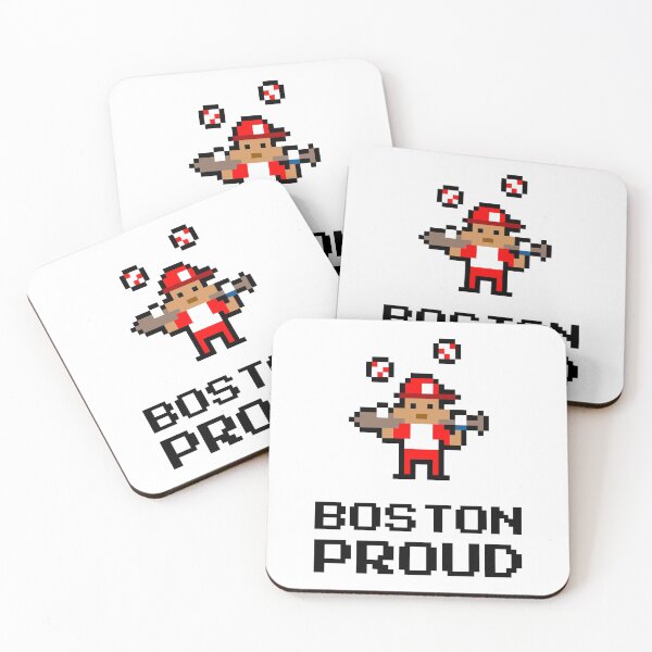 Item preview, Boston Proud Baseball Tee designed and sold by patrice707.