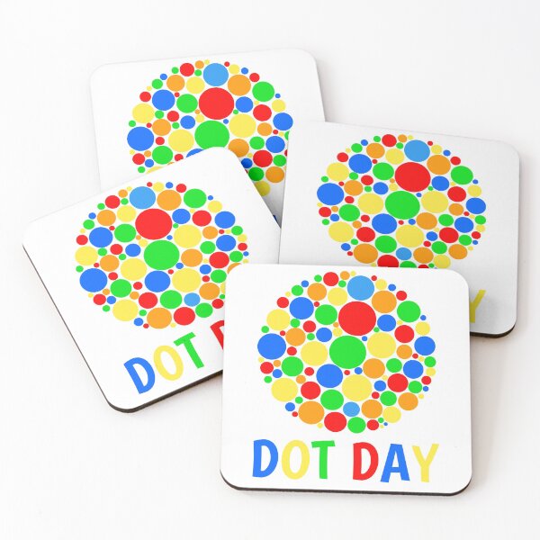 Item preview, Dot day 2020 Gift Perfect International Dot Day 2020 designed and sold by naworas.