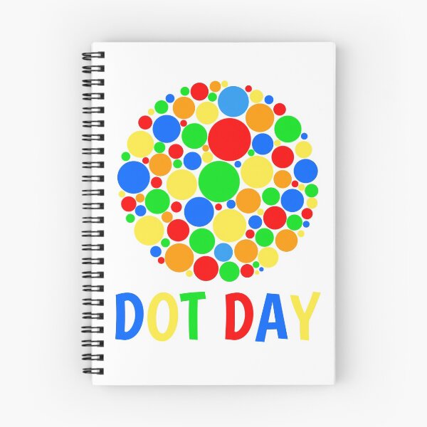 Item preview, Dot day 2020 Gift Perfect International Dot Day 2020 designed and sold by naworas.