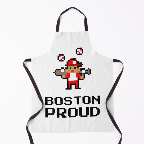 Item preview, Boston Proud Baseball Tee designed and sold by patrice707.