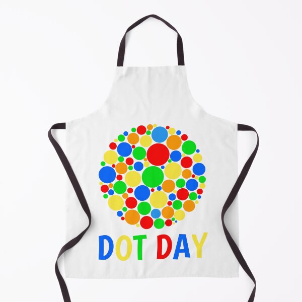 Item preview, Dot day 2020 Gift Perfect International Dot Day 2020 designed and sold by naworas.