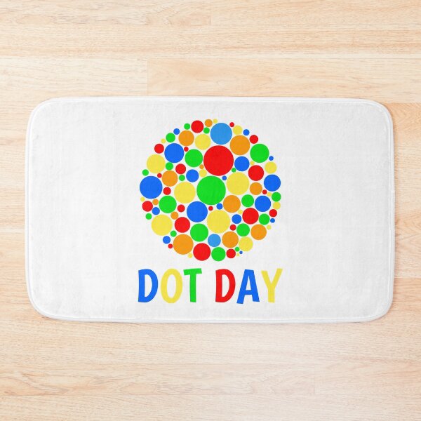Item preview, Dot day 2020 Gift Perfect International Dot Day 2020 designed and sold by naworas.
