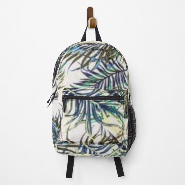 Item preview, Copy of Peachy Green Leaves African Wax Print designed and sold by africanvisuals.
