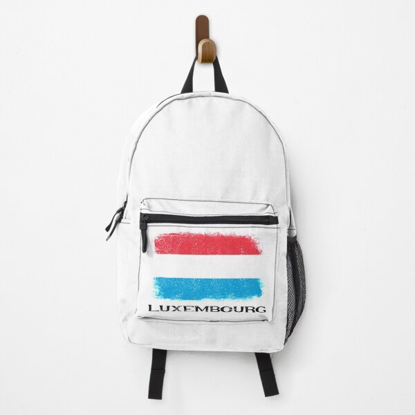 Item preview, Luxembourg Flag designed and sold by crizzinho.